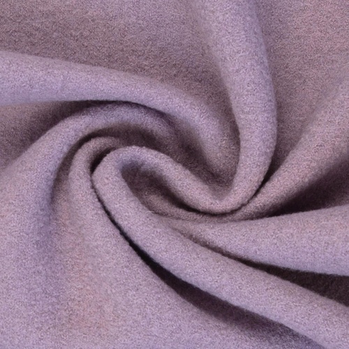 Boiled Wool, Heavy Weight, Oeko-Tex, Dark Wisteria