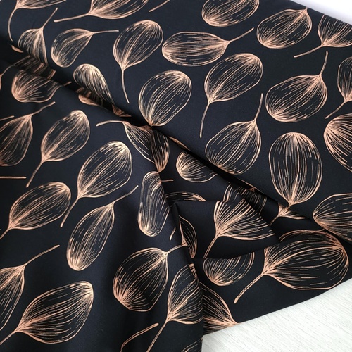 European Cotton Elastane Jersey, Oeko-Tex, Lunaria