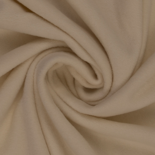 *REMNANT 135cm* European Cotton Plush Polar Fleece, Camel