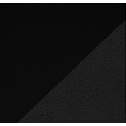 *REMNANT 136cm* European Softshell, Nano, Solid Black