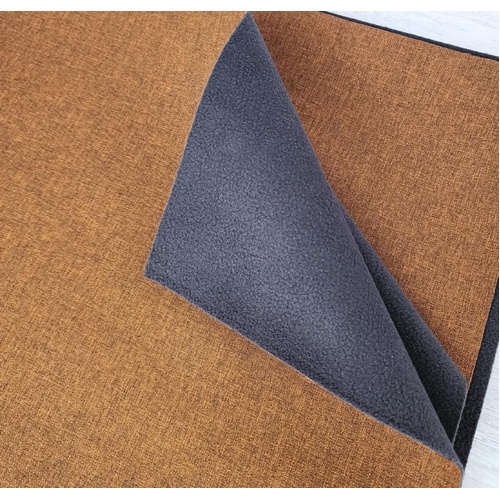 *REMNANT 128cm* European Softshell, Nano, Melange Ochre