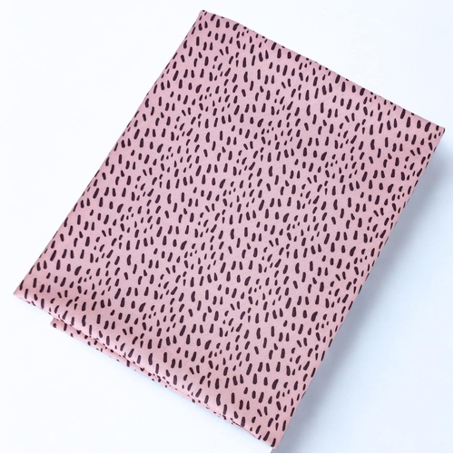 *REMNANT 94cm* Devonstone Collection, Monique Cannon, Dashes Blush