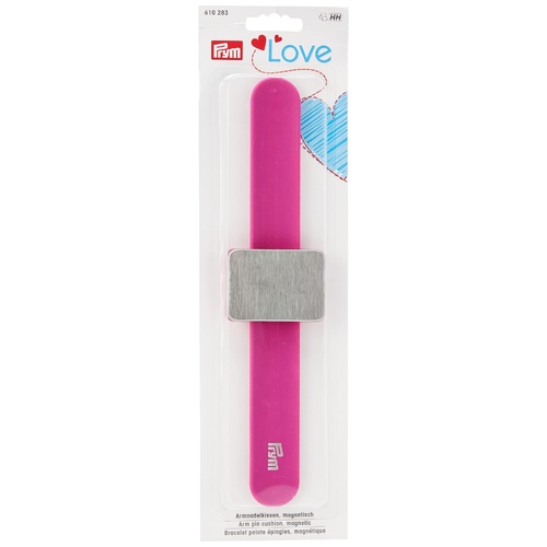 Prym, Magnetic Arm Pin Cushion, Pink