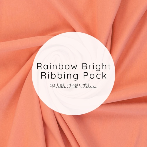 Ribbing Pack - Rainbow Bright (6 pack)