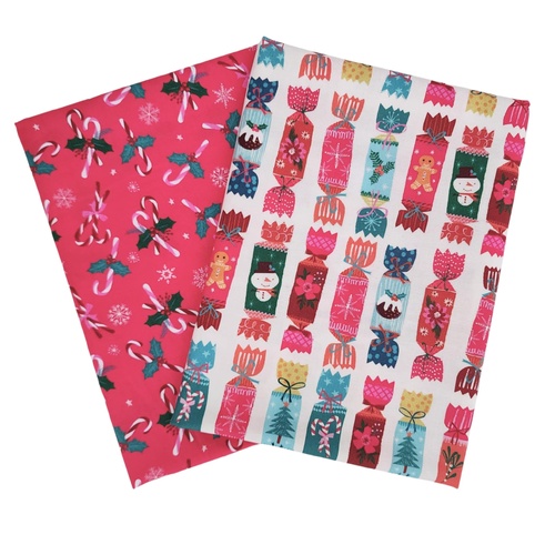 *2 PIECE XMAS BUNDLE DEAL* Dashwood Studio, Candy Canes & Xmas Stockings