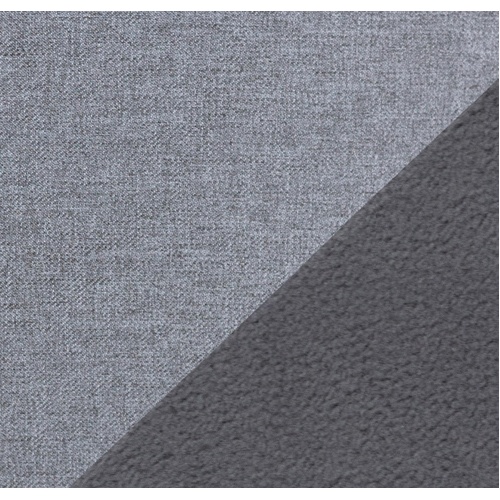 *REMNANT 130cm* European Softshell, Nano, Melange Silver