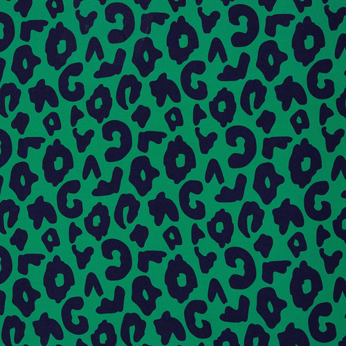 European Woven Viscose, Oeko-Tex, Happy Leo Emerald
