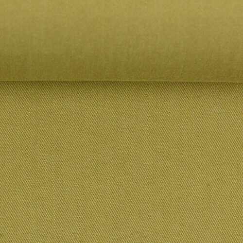 *REMNANT 174cm* 'Silken' European TENCEL Lyocell, Dijon