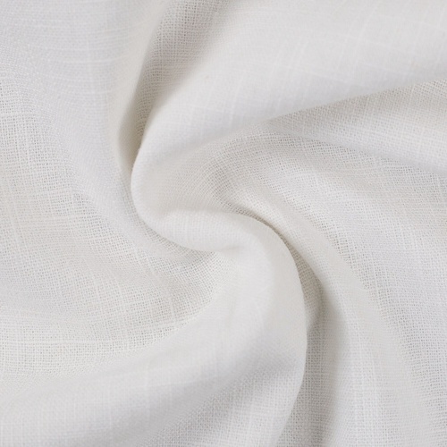 European Linen Cotton Blend, Oeko-Tex, Vanilla
