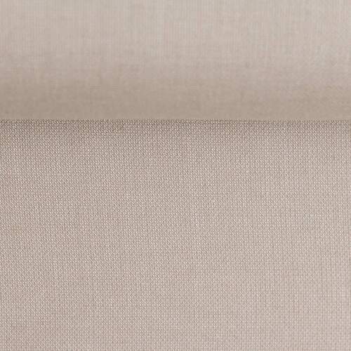 *REMNANT 105cm* ‘Fern’ European Textured TENCEL Woven Blend, Camel