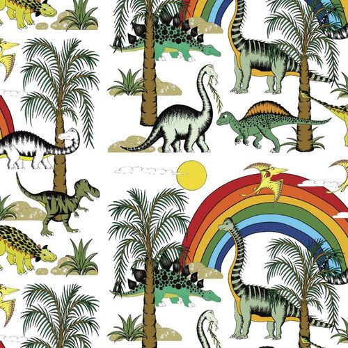 *REMNANT 97cm* Devonstone Collection, Dino Raw, Dinos & Rainbows