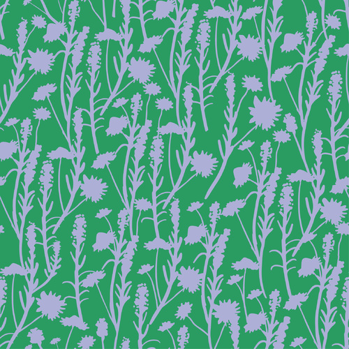 *REMNANT 136cm* Devonstone Fashion, Summer Abroad, LINEN Blend, Cornwall Oceanside