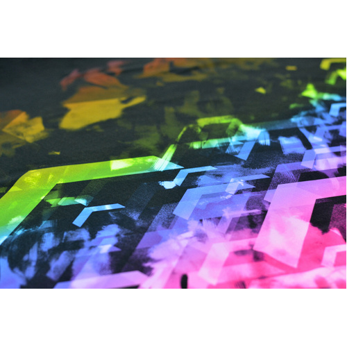 *REMNANT 59cm* European Cotton Elastane Jersey, Oeko-Tex, Elevate Bright