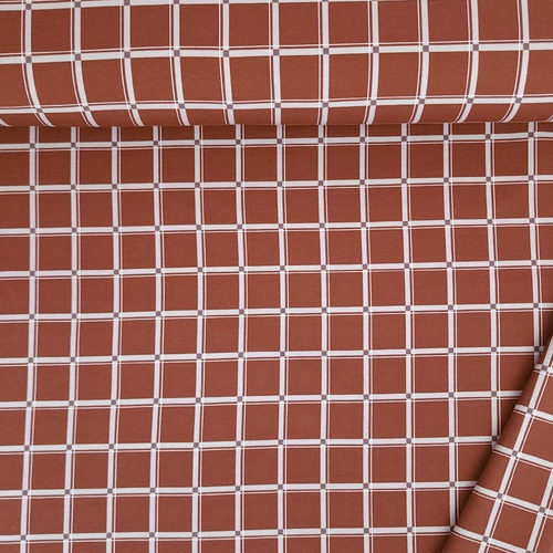 European Knit, Oeko-Tex, French Terry, Tile Brandy