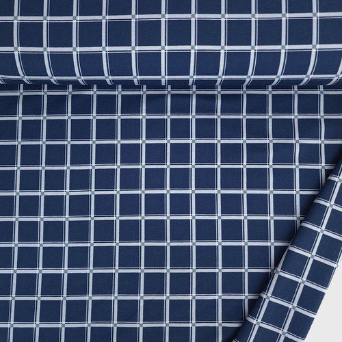 European Knit, Oeko-Tex, French Terry, Tile Blue