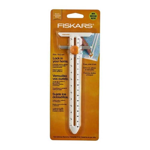 Fiskars Measuring Gauge White