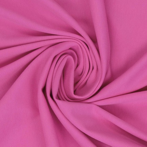 *REMNANT 99cm* European Textured Polo Cotton Jersey, Oeko-Tex, Taffy