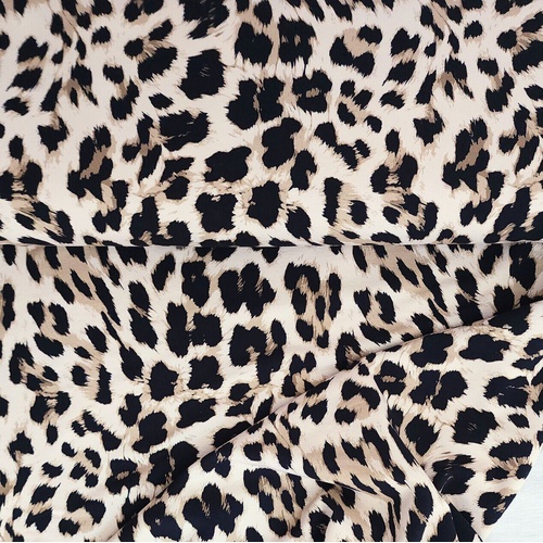 European Knit, Oeko-Tex, French Terry, Leo Luxe