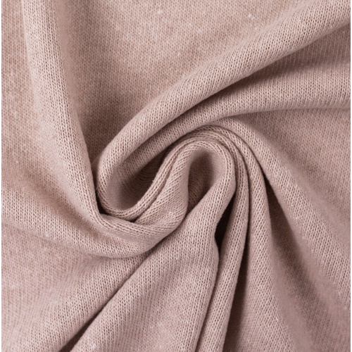 European Knitted Brushed Cotton (Winter Weight), Pale Pink