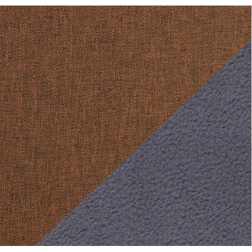 *REMNANT 52cm* European Softshell, Nano, Melange, Dark Ochre
