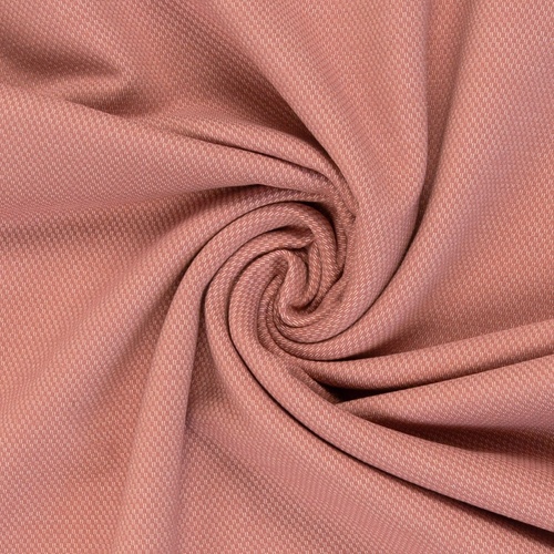 European Cosy Heavy Sweater Knit, Oeko-Tek, Canyon Rose