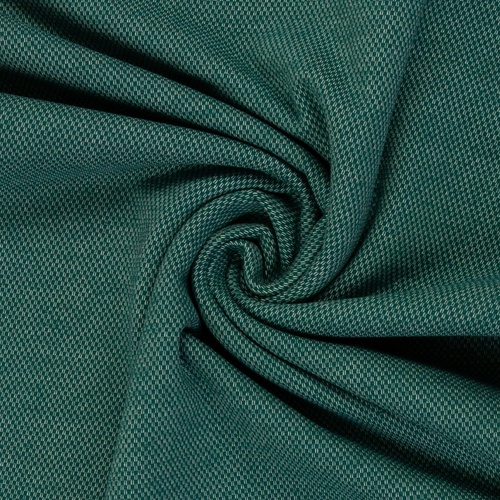 European Cosy Heavy Sweater Knit, Oeko-Tek, Royal Pine