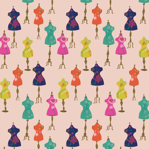 Dashwood Studio, Stitch & Sew, Sewing Mannequins