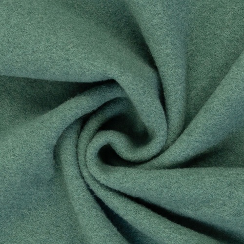 Virgin Wool Fleece, Oeko-Tex, Eucalypt
