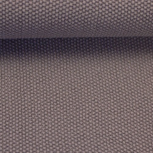 European Textured Cotton Double Knit, Oeko-Tex, Mushroom