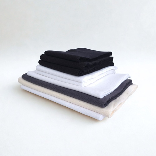 Ribbing Remnants Bundle - Neutrals