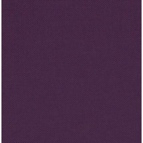 *REMNANT 94cm* Devonstone Collection, Cotton DC Solids - Eggplant
