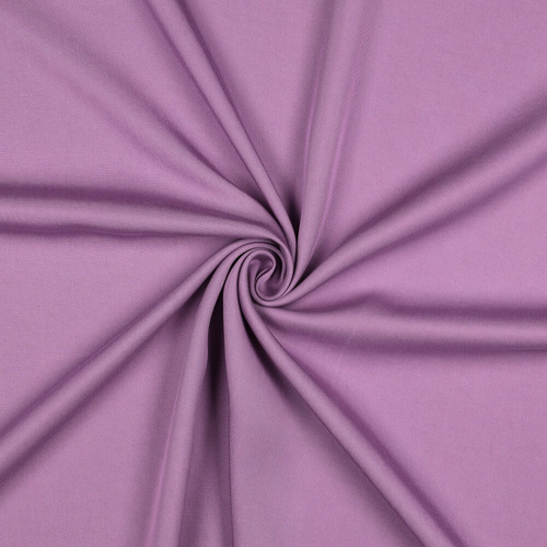 *REMNANT 45cm* European 100% TENCEL Lyocell, Soft Amethyst
