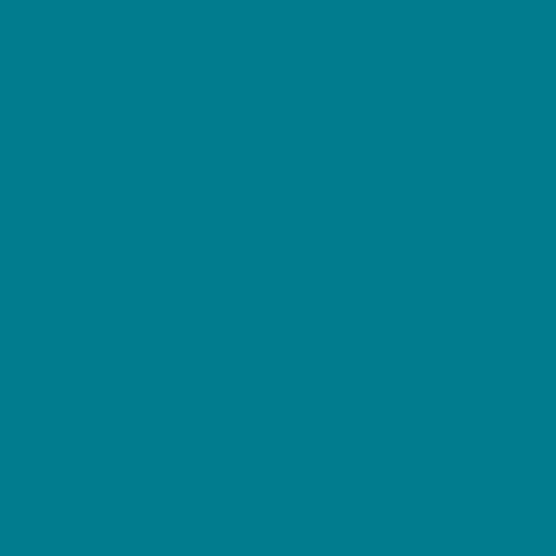 *REMNANT 102cm* Art Gallery Fabrics, Oeko-Tex Solids, Tile Blue, Rayon