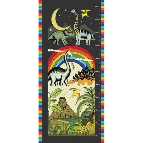 Devonstone Collection, Dino Raw, Dino Growth Panel