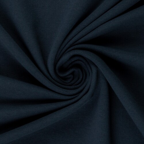 European Ribbing, Oeko-Tex, Heavy Weight, Navy 