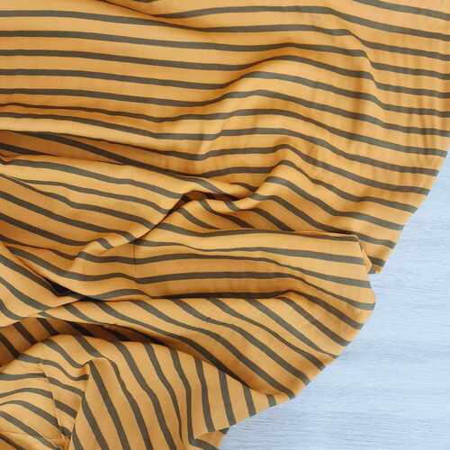 Art Gallery Fabrics, Soleil Stripes in RAYON
