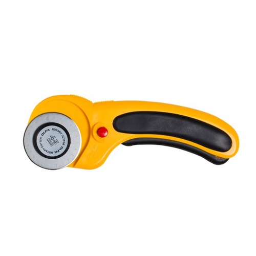 Olfa Deluxe Ergonomic Rotary Cutter 45mm