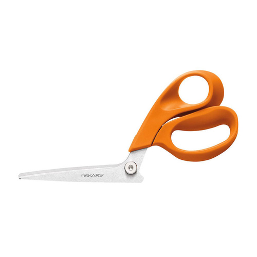 Fiskars Razor Edge Fabric Shears 8" for Table Top Cutting Scissors
