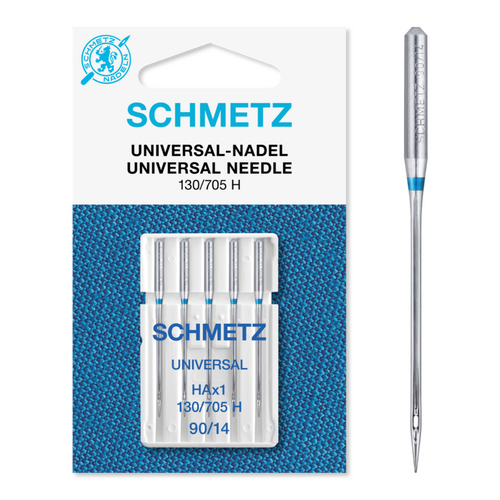 Schmetz Needles, Universal 130/705 H 90/14