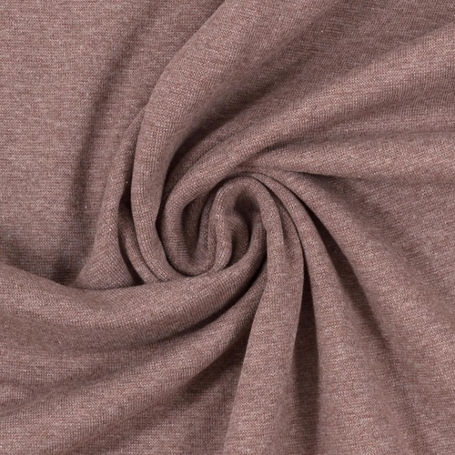 European Ribbing, Oeko-Tex, Melange Putty