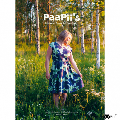 PaaPii's Pattern Book For Women (English)