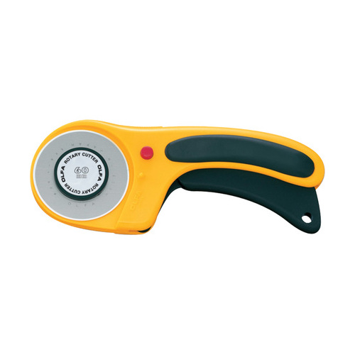 Olfa Deluxe Ergonomic Rotary Cutter 60mm