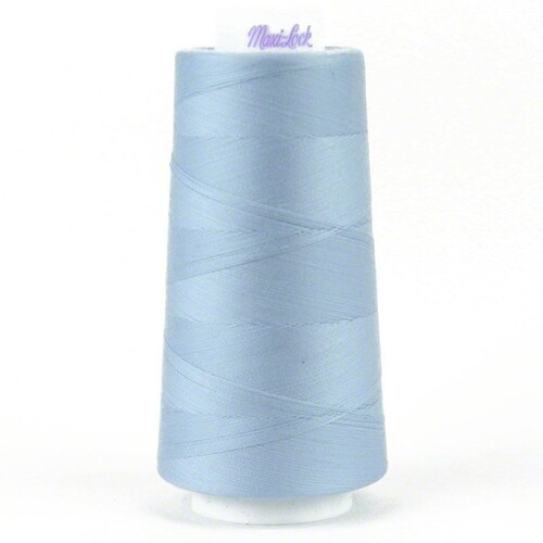 Maxi-Lock, All Purpose Sewing Thread, BLUE MIST