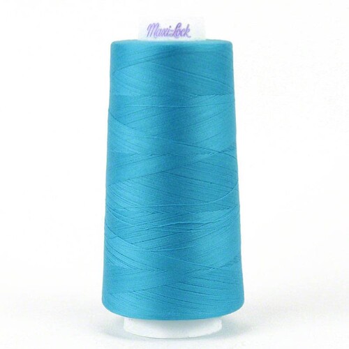 Maxi-Lock, All Purpose Sewing Thread, RADIANT TURQUOISE