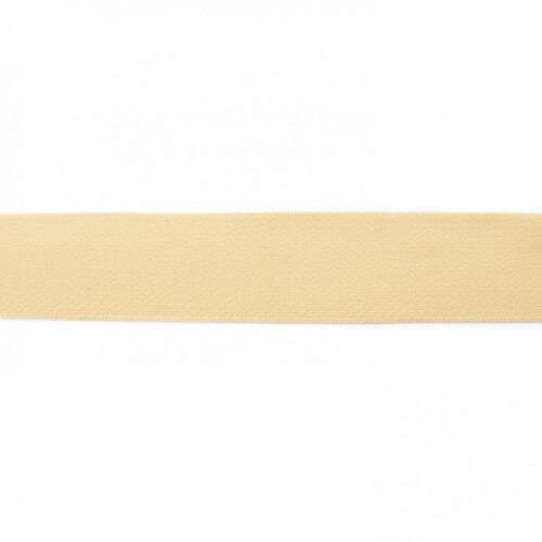 Waistband Elastic, Soft 40mm Plain Yellow