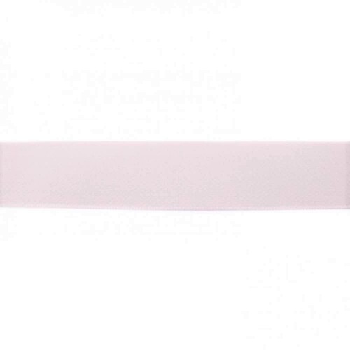 Waistband Elastic, Soft 40mm Plain Pale Pink