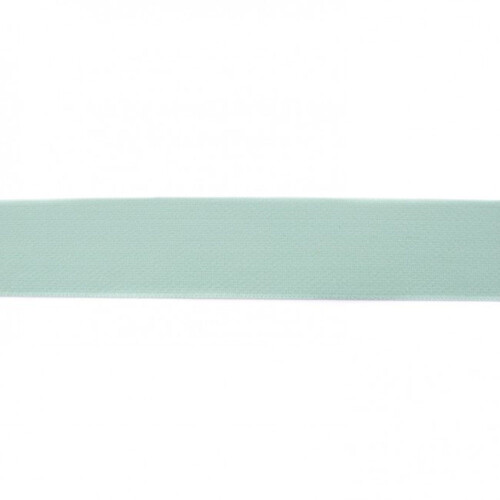 Waistband Elastic, Soft 40mm Plain Mint