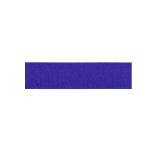 Waistband Elastic, Soft 40mm Plain Royal Blue