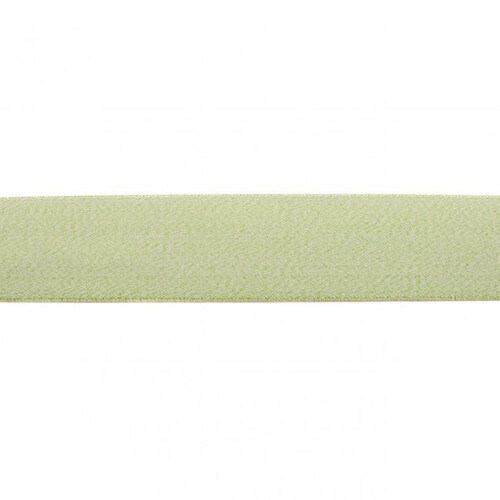 Waistband Elastic, Soft 40mm Melange Lime