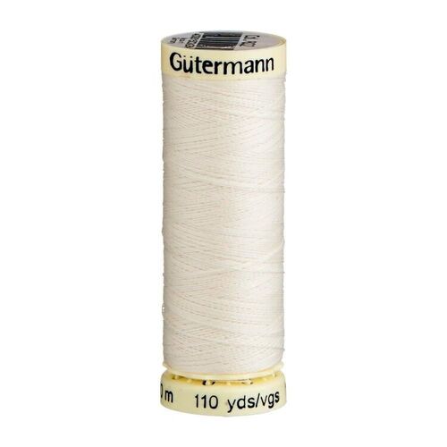 Gutermann, Sew All Thread 100m, Colour 802